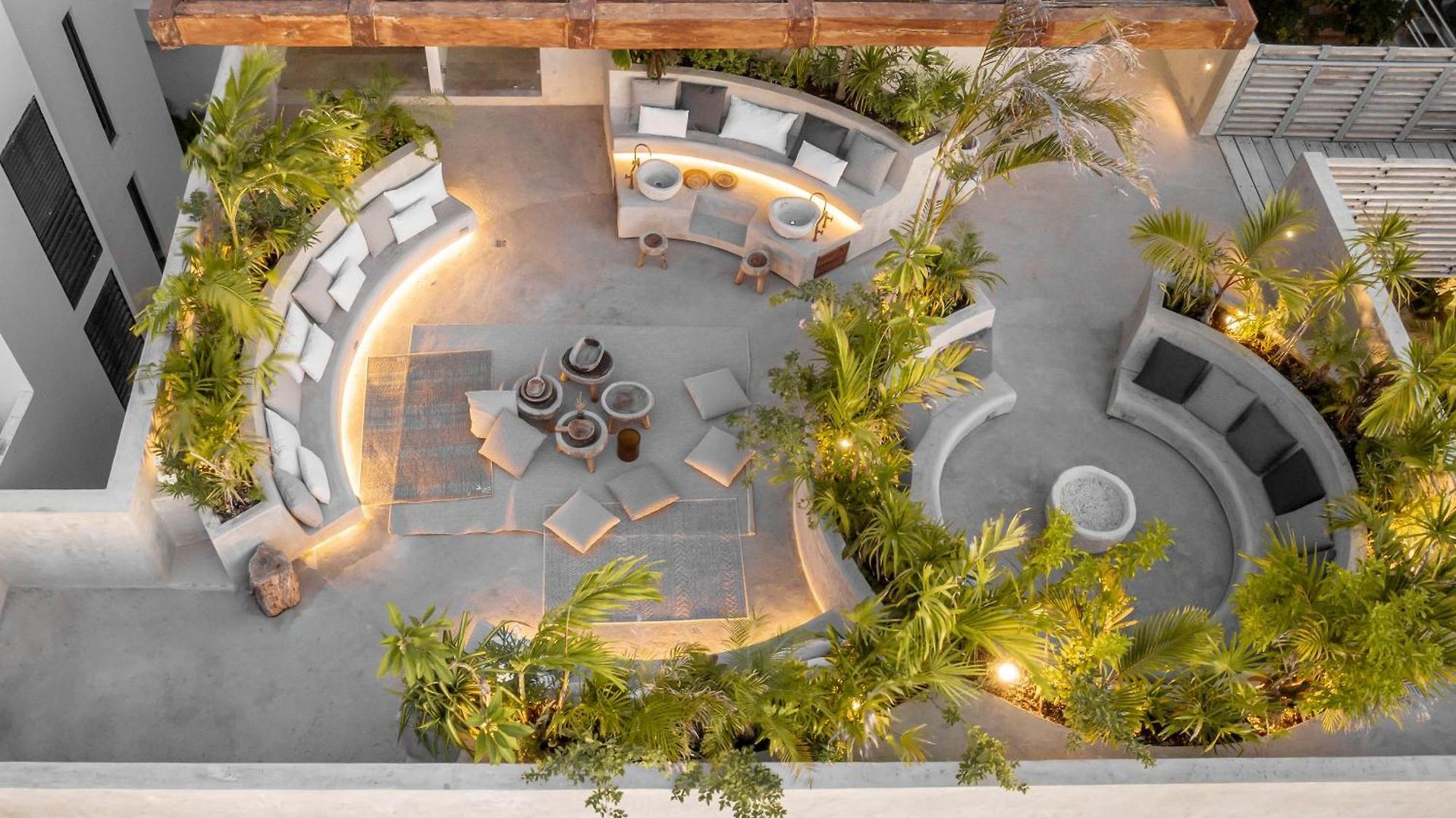 Hotel Jungle Chic