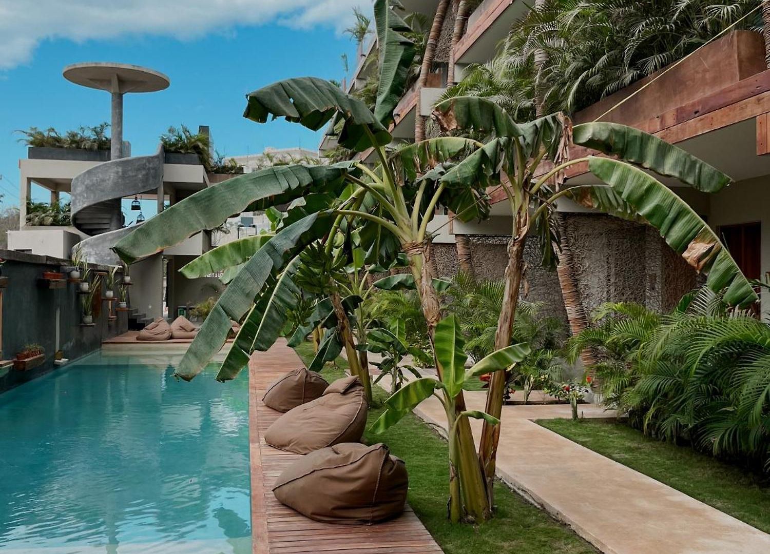 Apartahotel Xamira Nomad Oasis