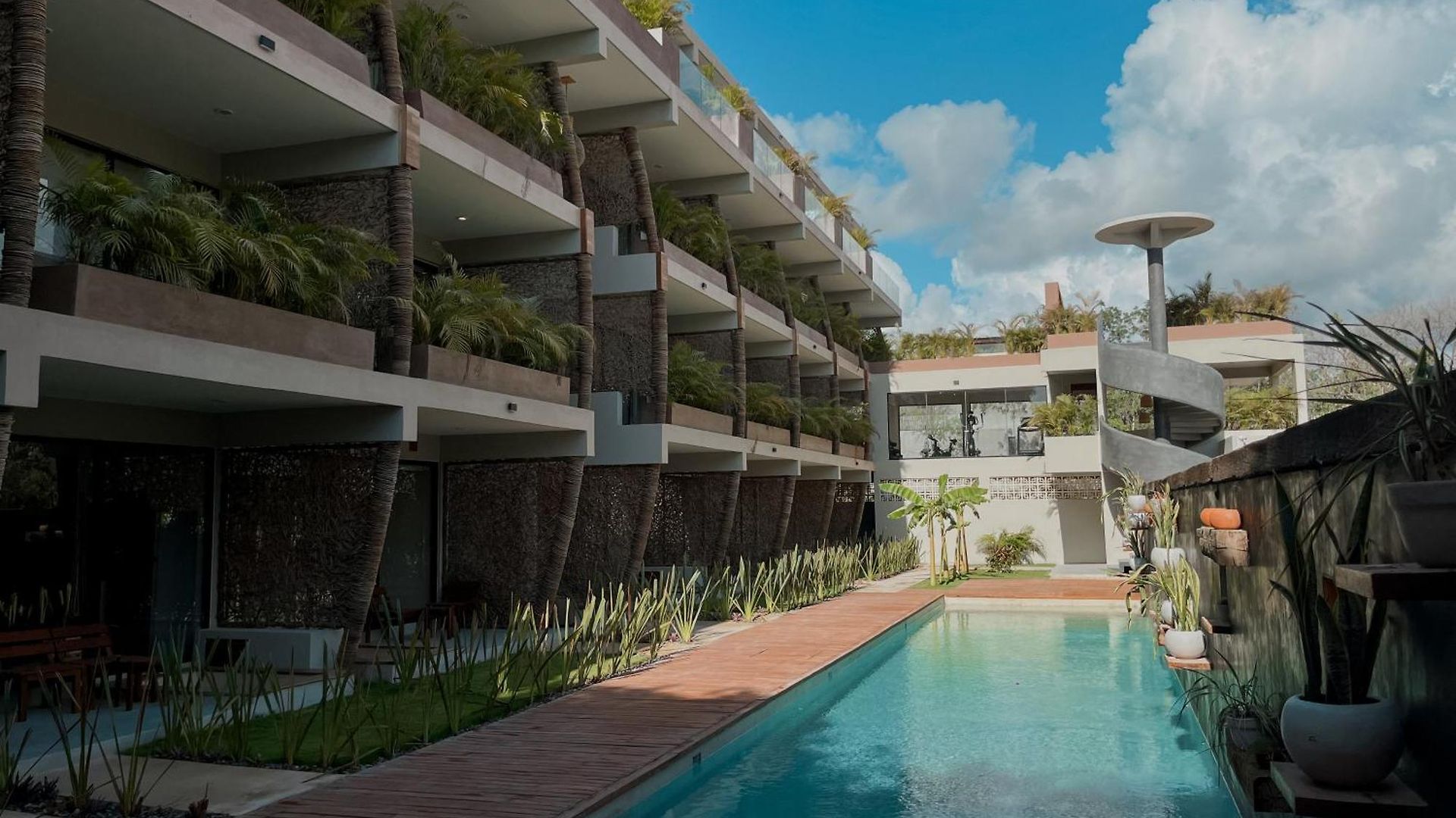 Apartahotel Xamira Nomad Oasis *