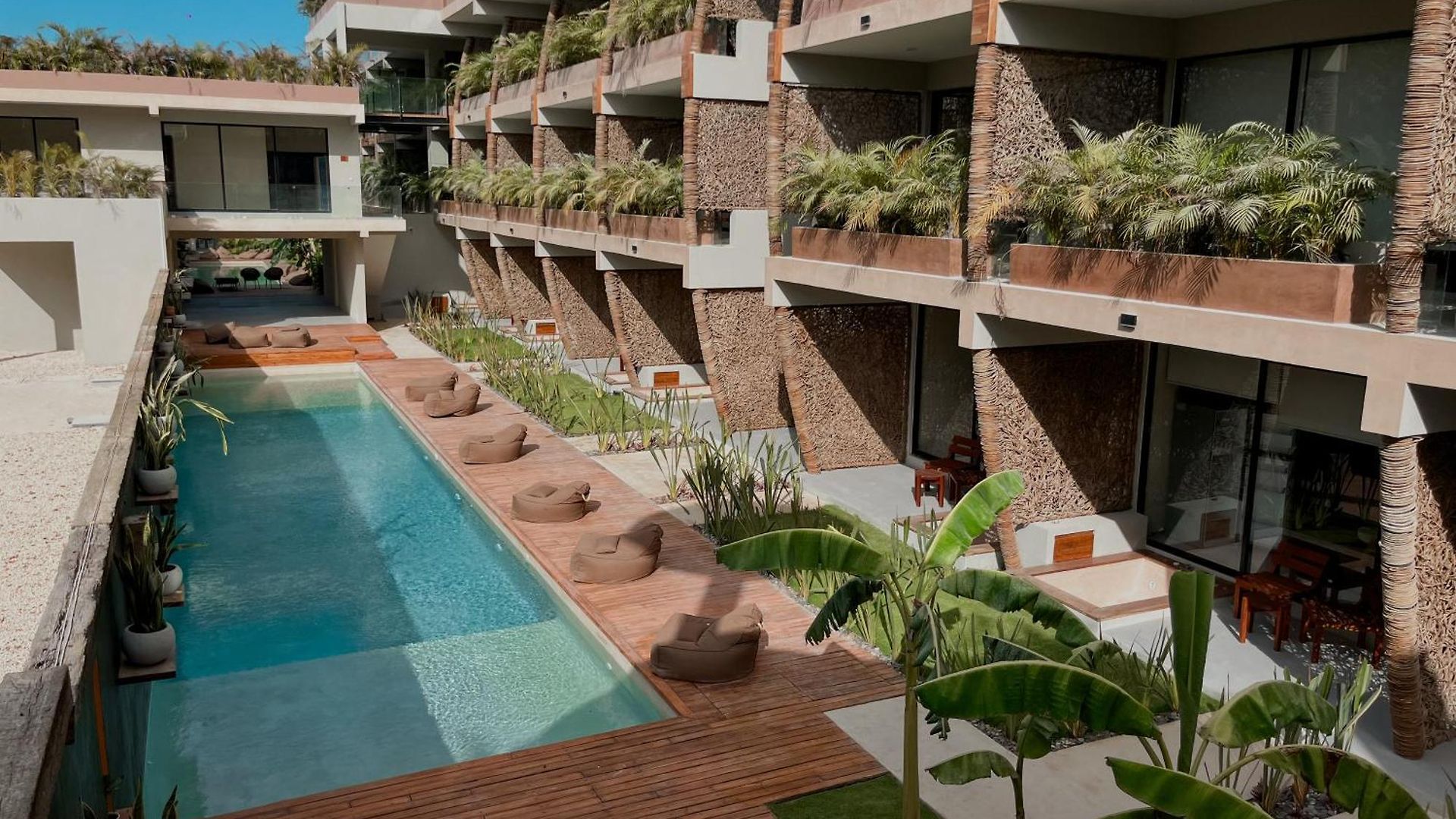 Xamira Nomad Oasis Apartahotel Tulum