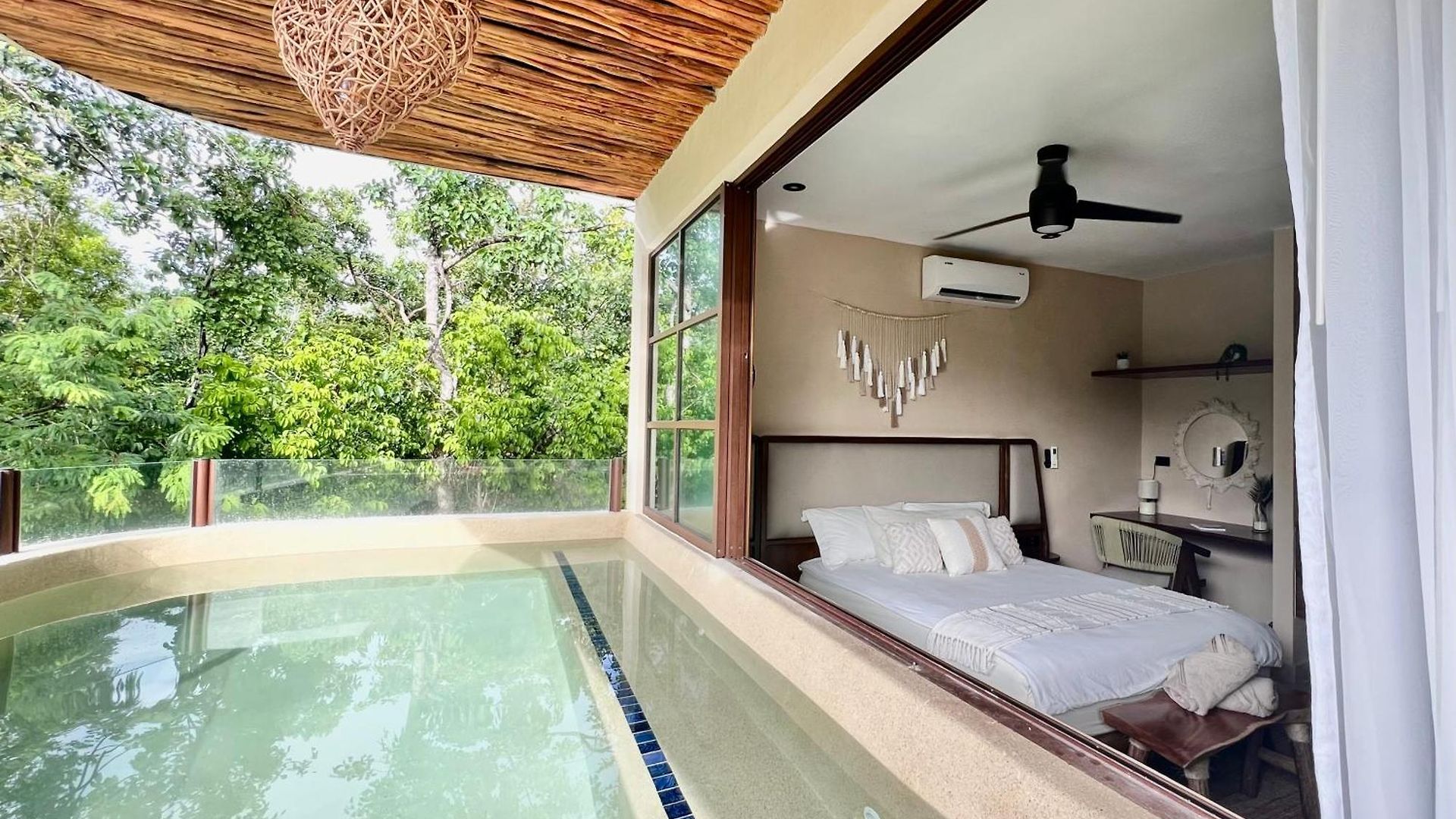 Apartment Casa Mica Tulum- Jungle View Oasis Near *
