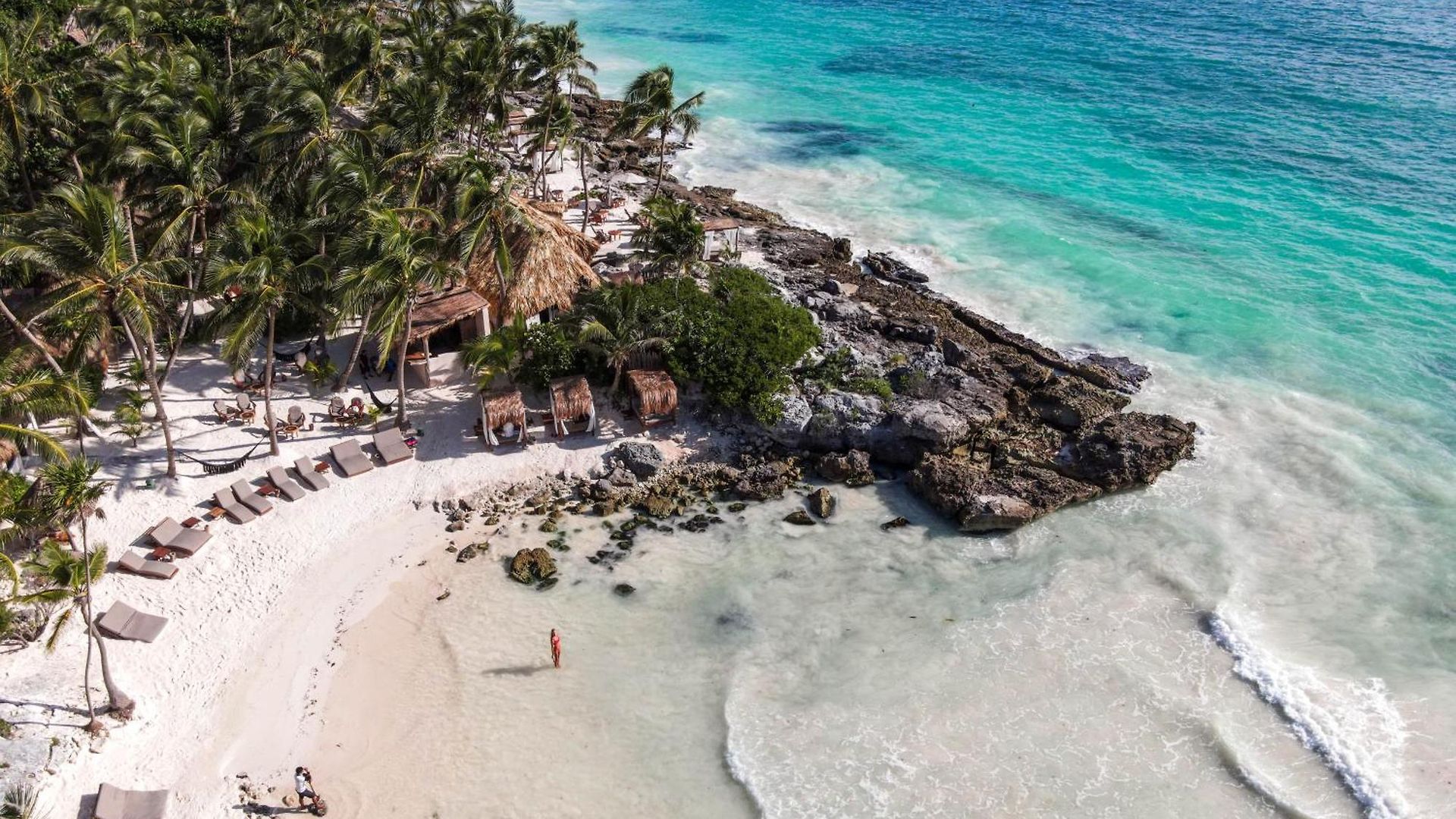 Diamante K - Inside National Park Tulum
