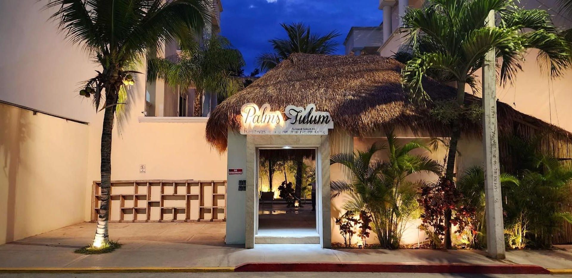 Kin Palms Luxury Tulum