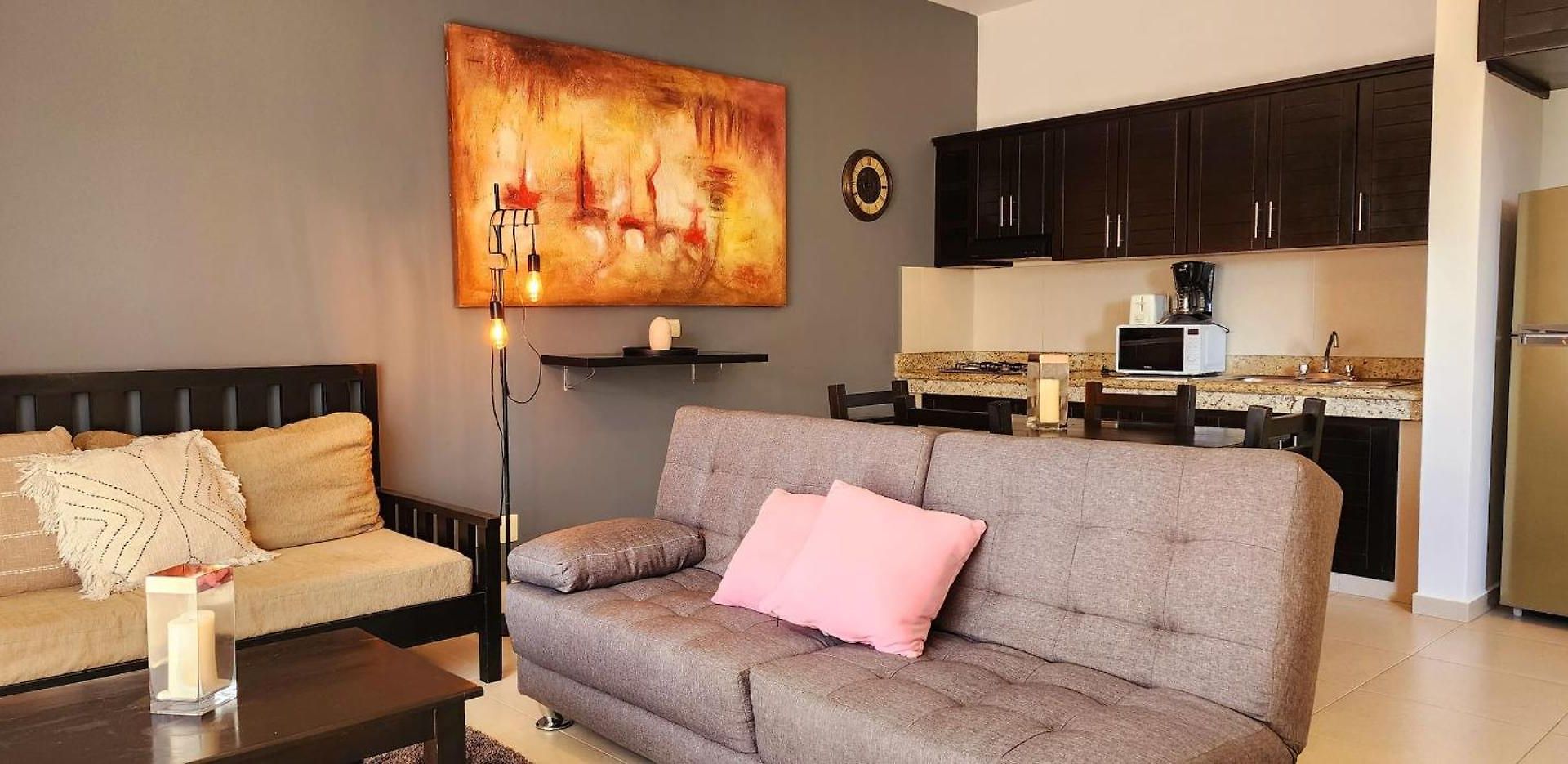 Kin Palms Luxury Apartment *