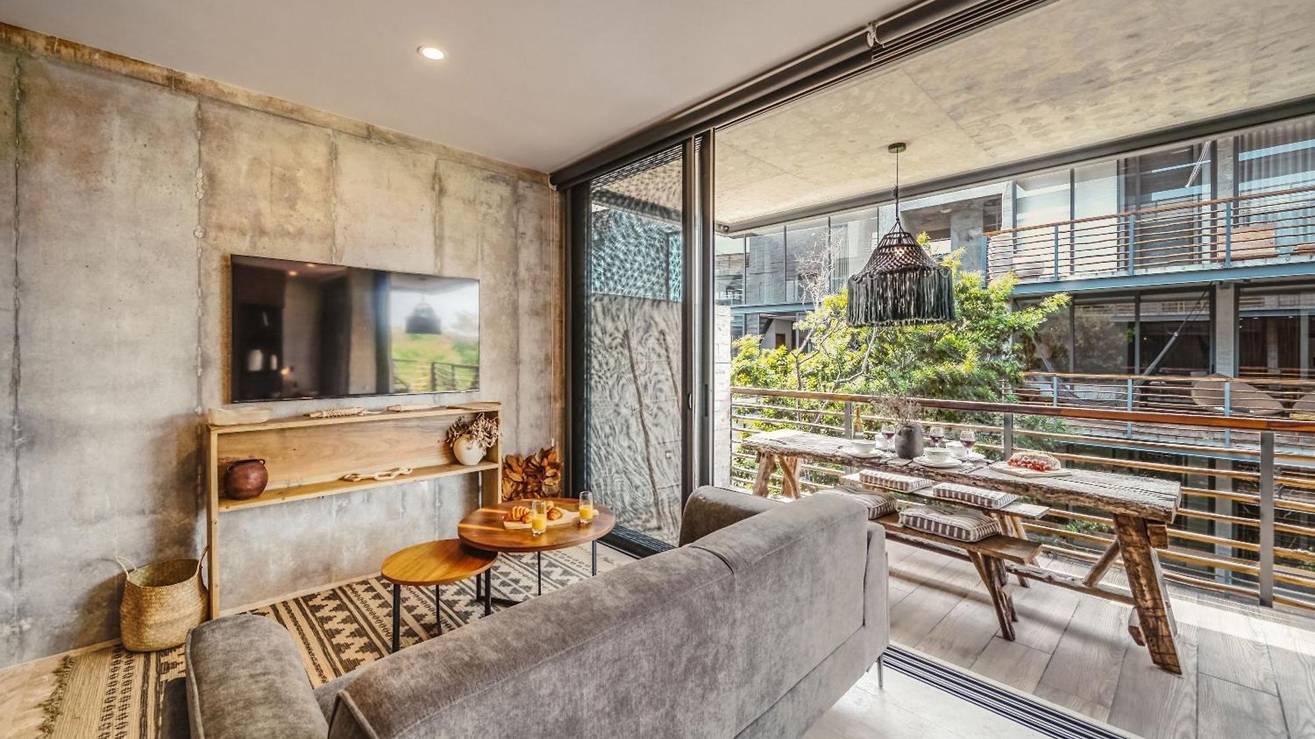 Apartment Amazing 1br On Cenote, And Gym *