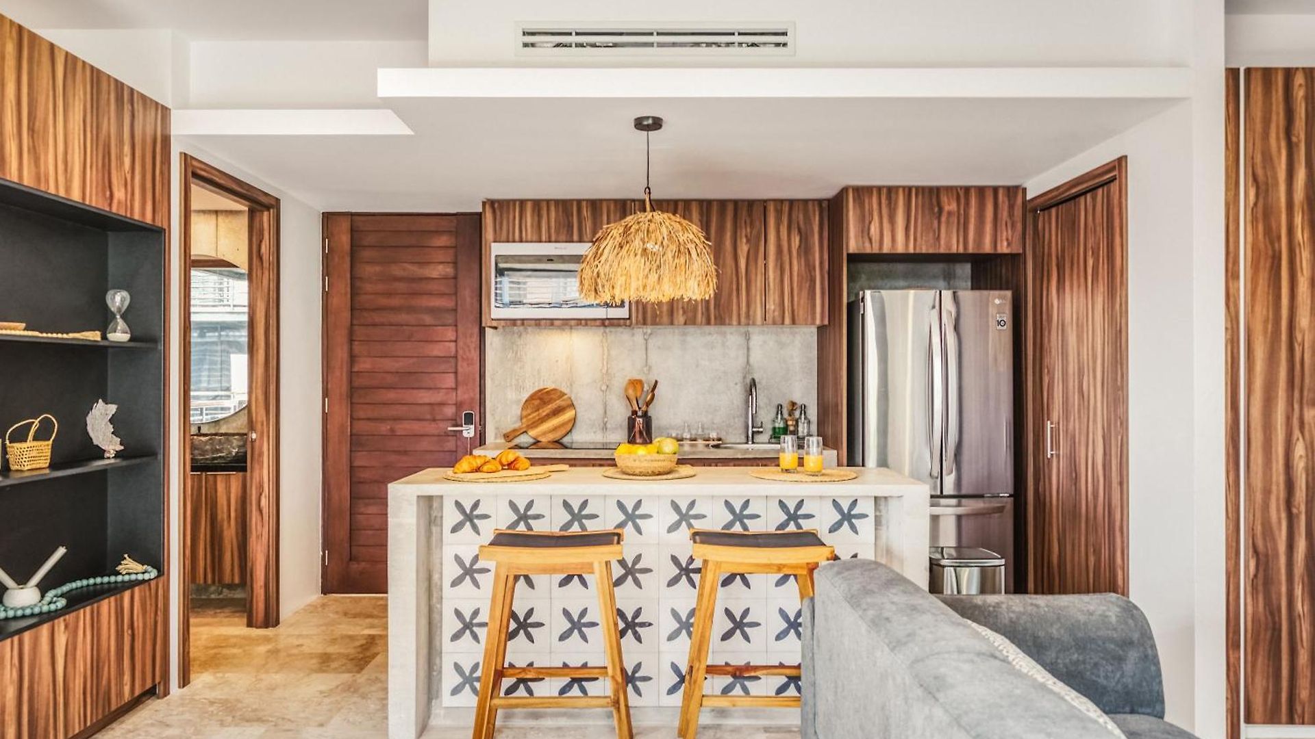 Amazing 1br On Cenote, And Gym Apartment Tulum