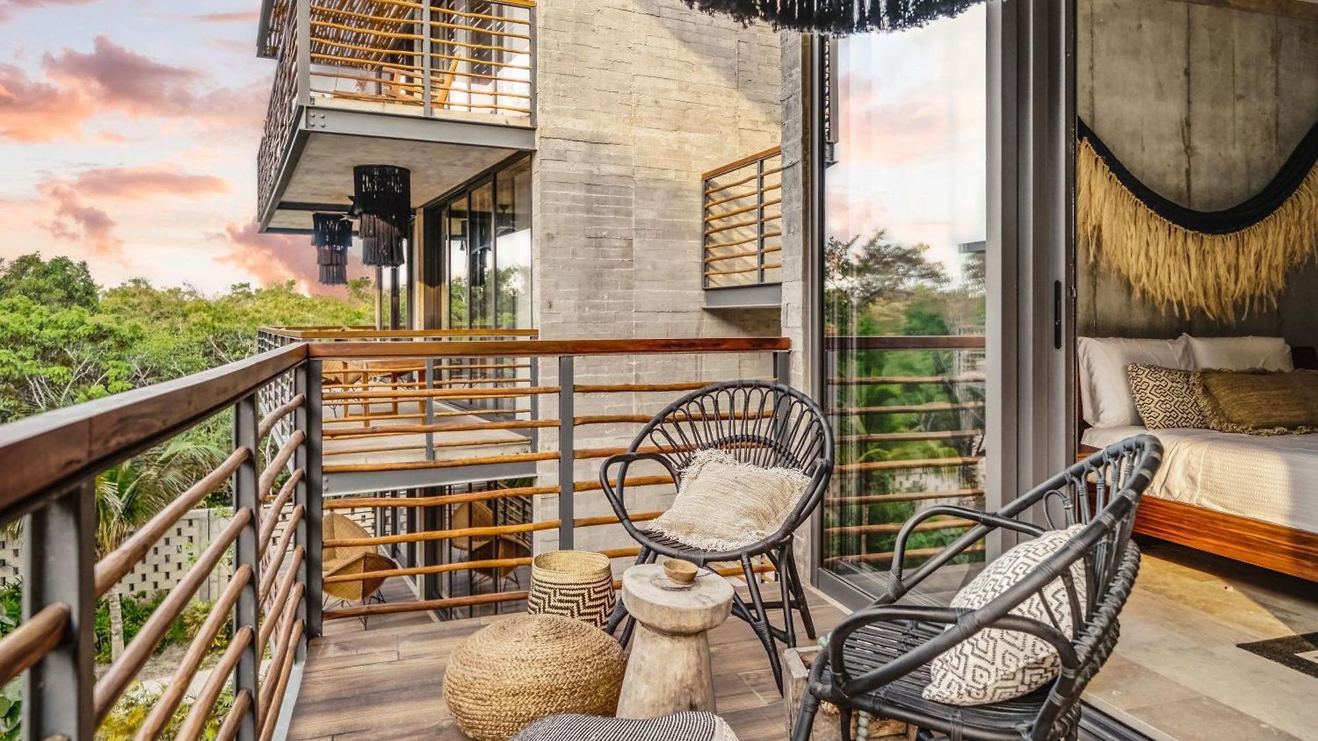 Amazing 1br On Cenote, And Gym * Tulum