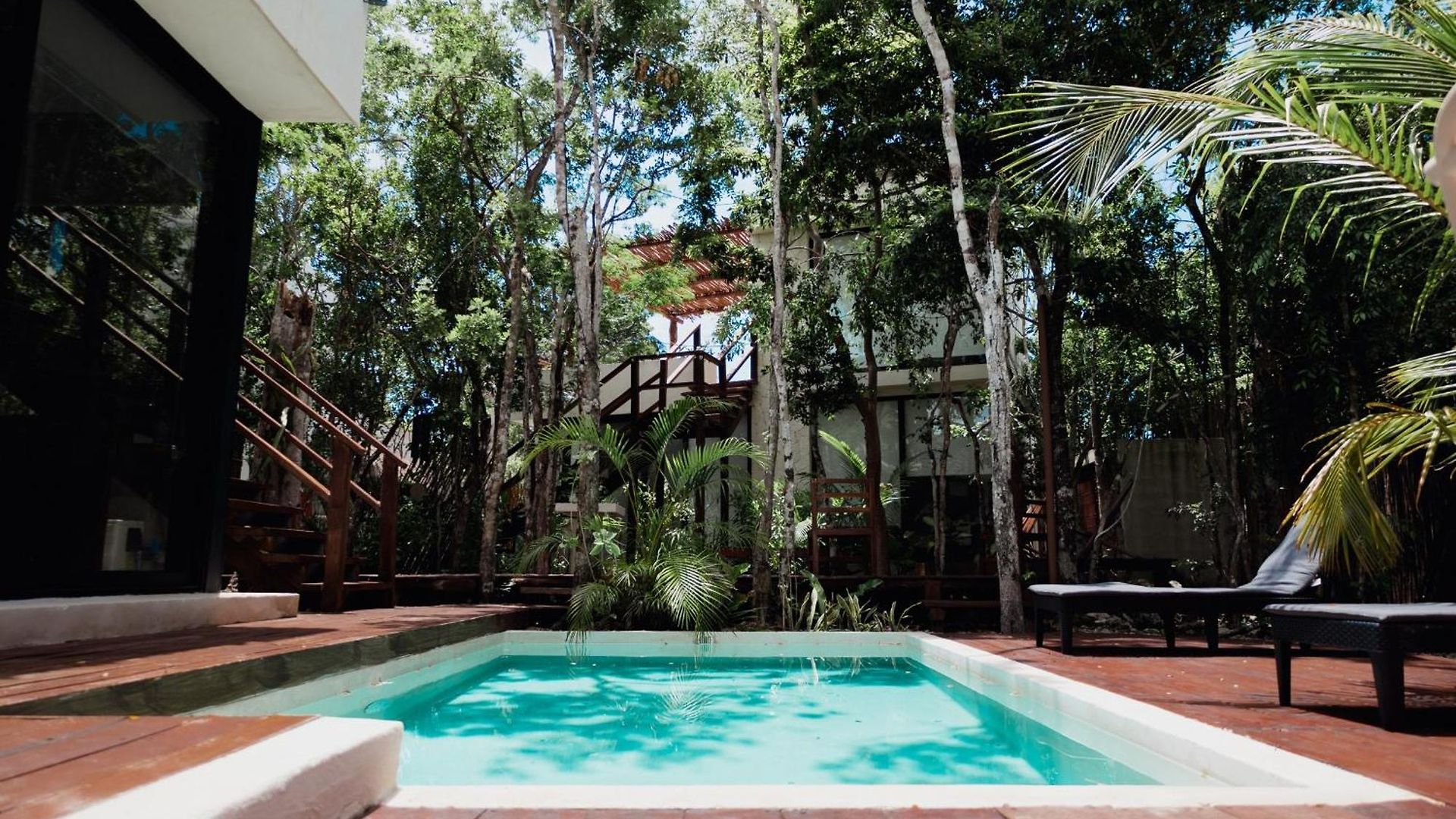 I&ii Villa Tulum