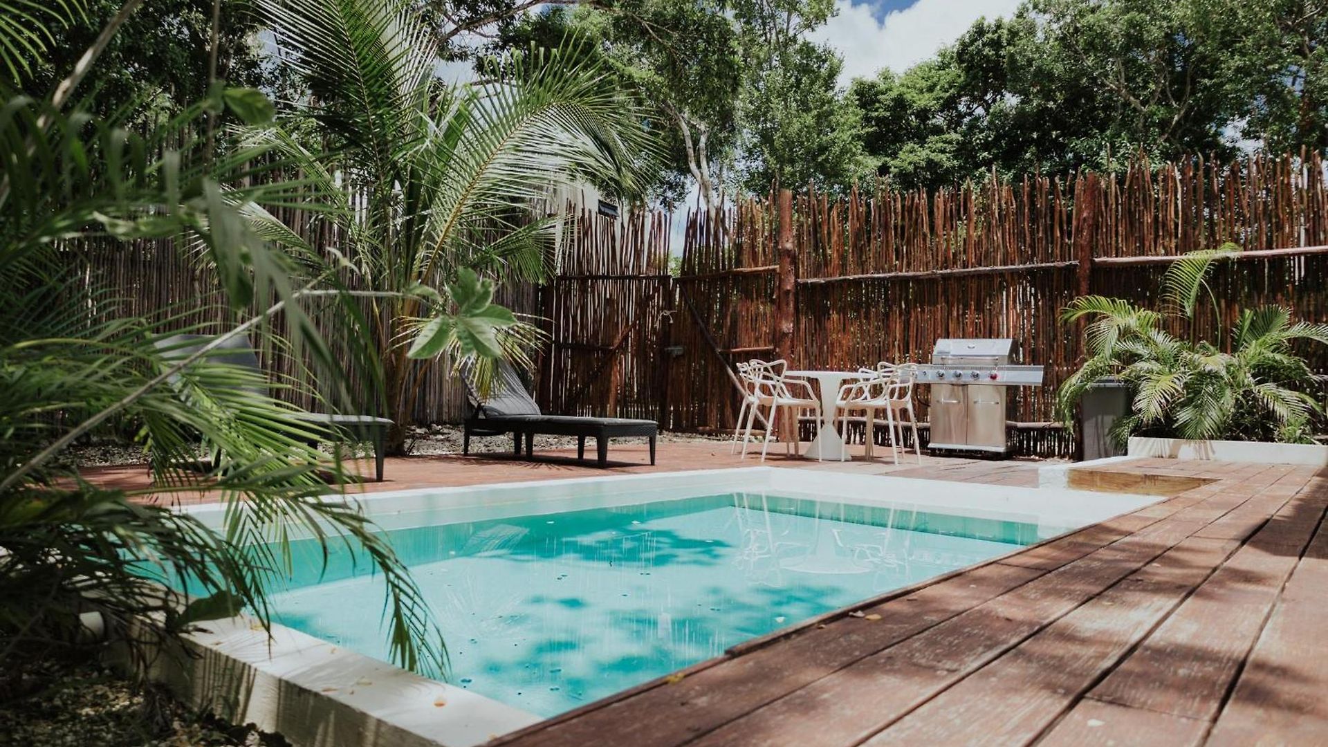 I&ii Villa Tulum