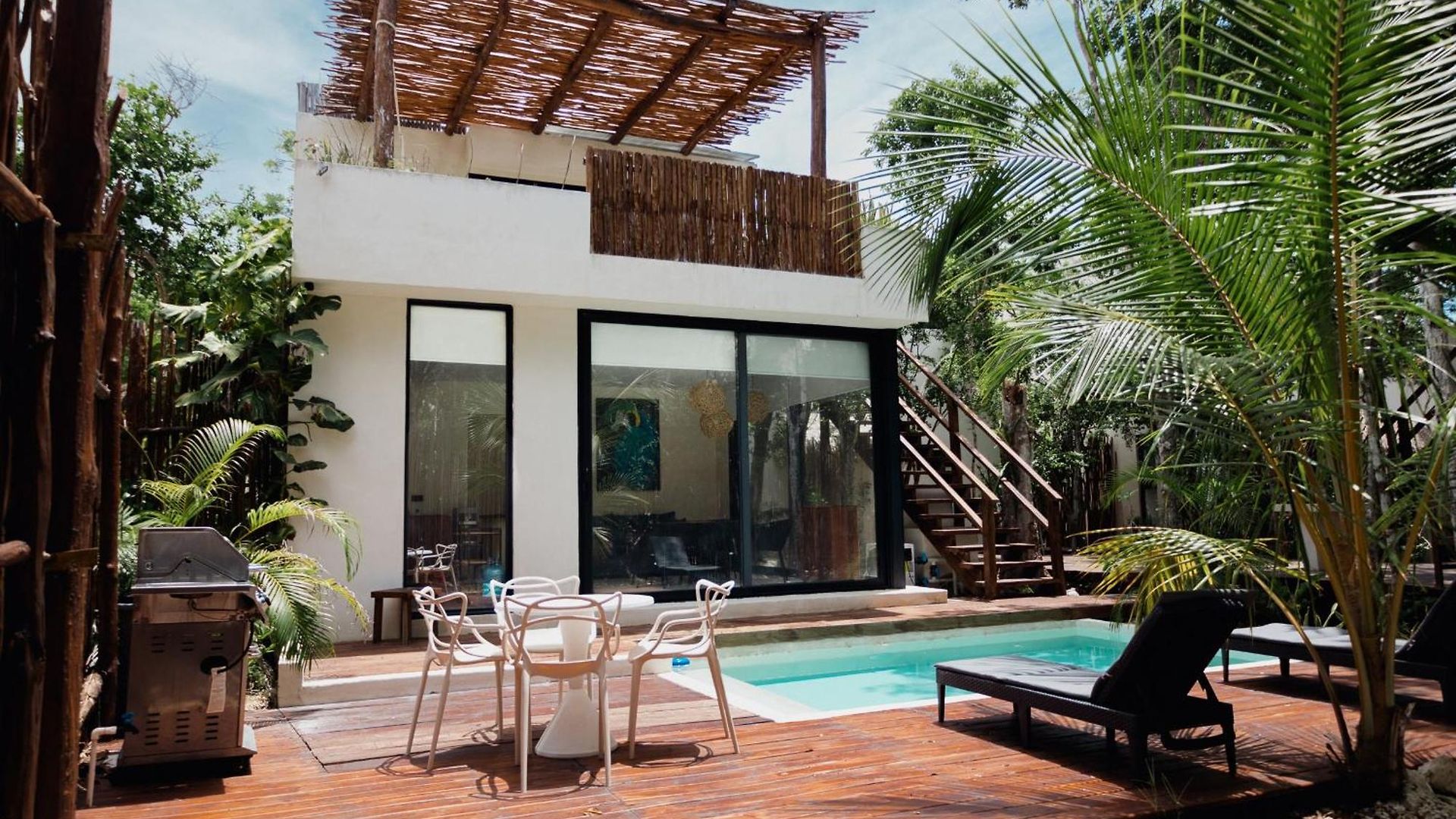 Villa I&ii Tulum