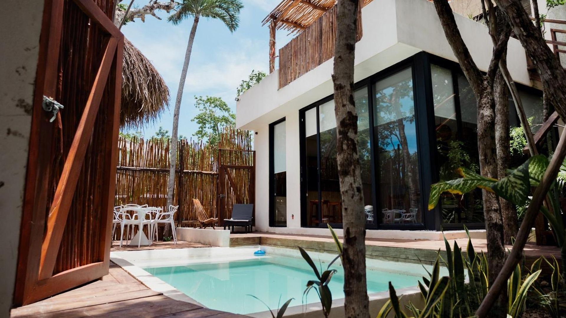 I&ii Villa Tulum