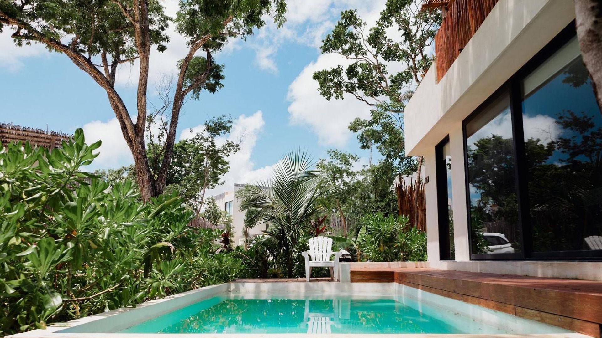Deluxe Kiin Villa