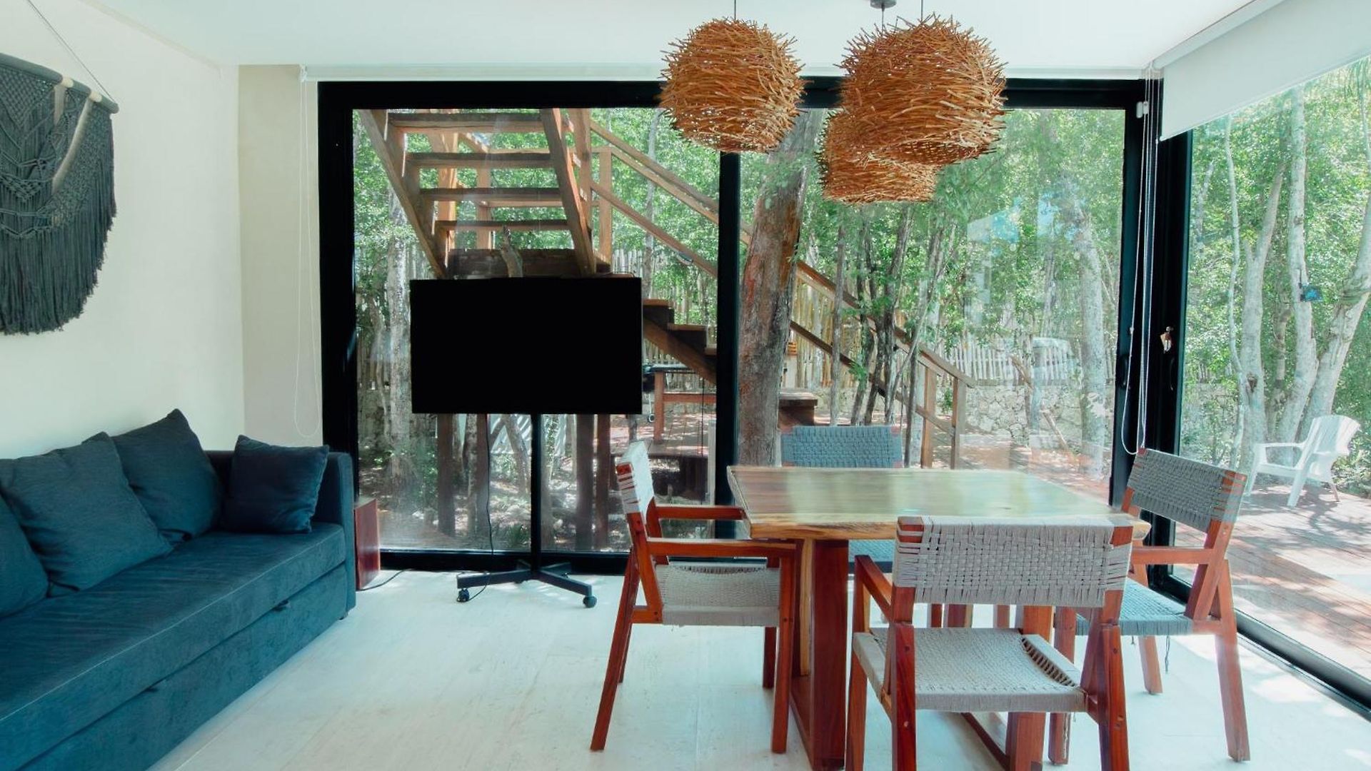 Villa Deluxe Kiin Tulum