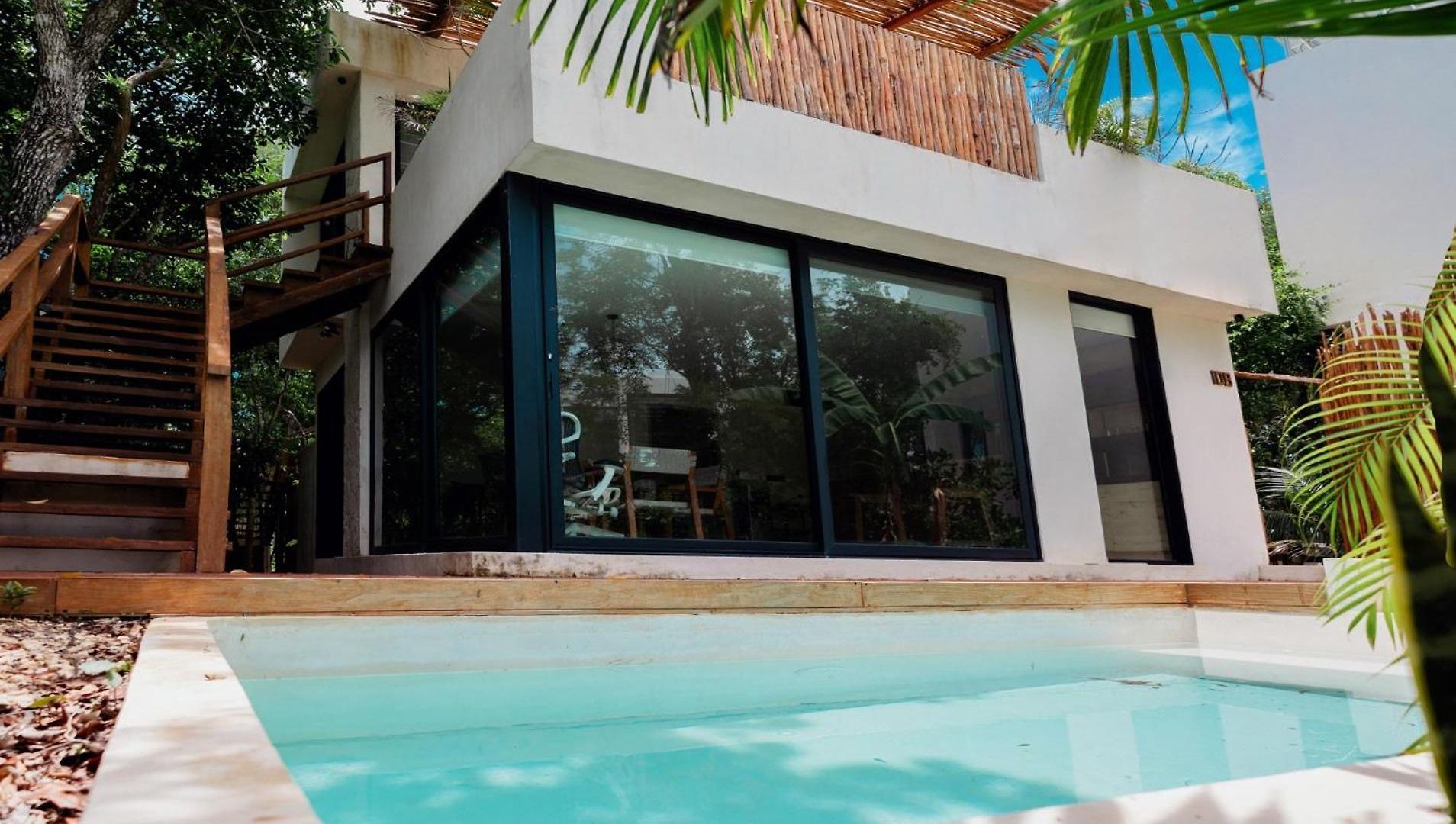 The Village K'aax Villa *