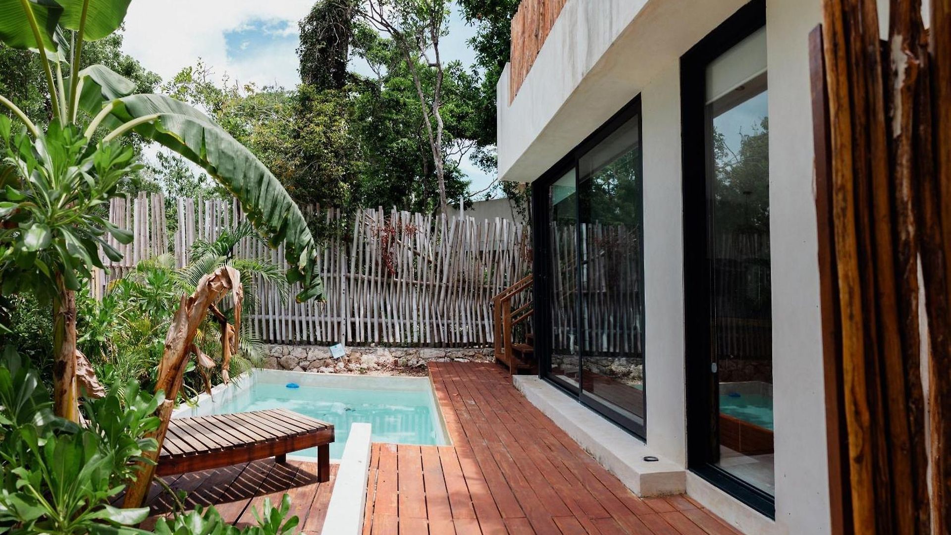 The Village K'aax Villa Tulum