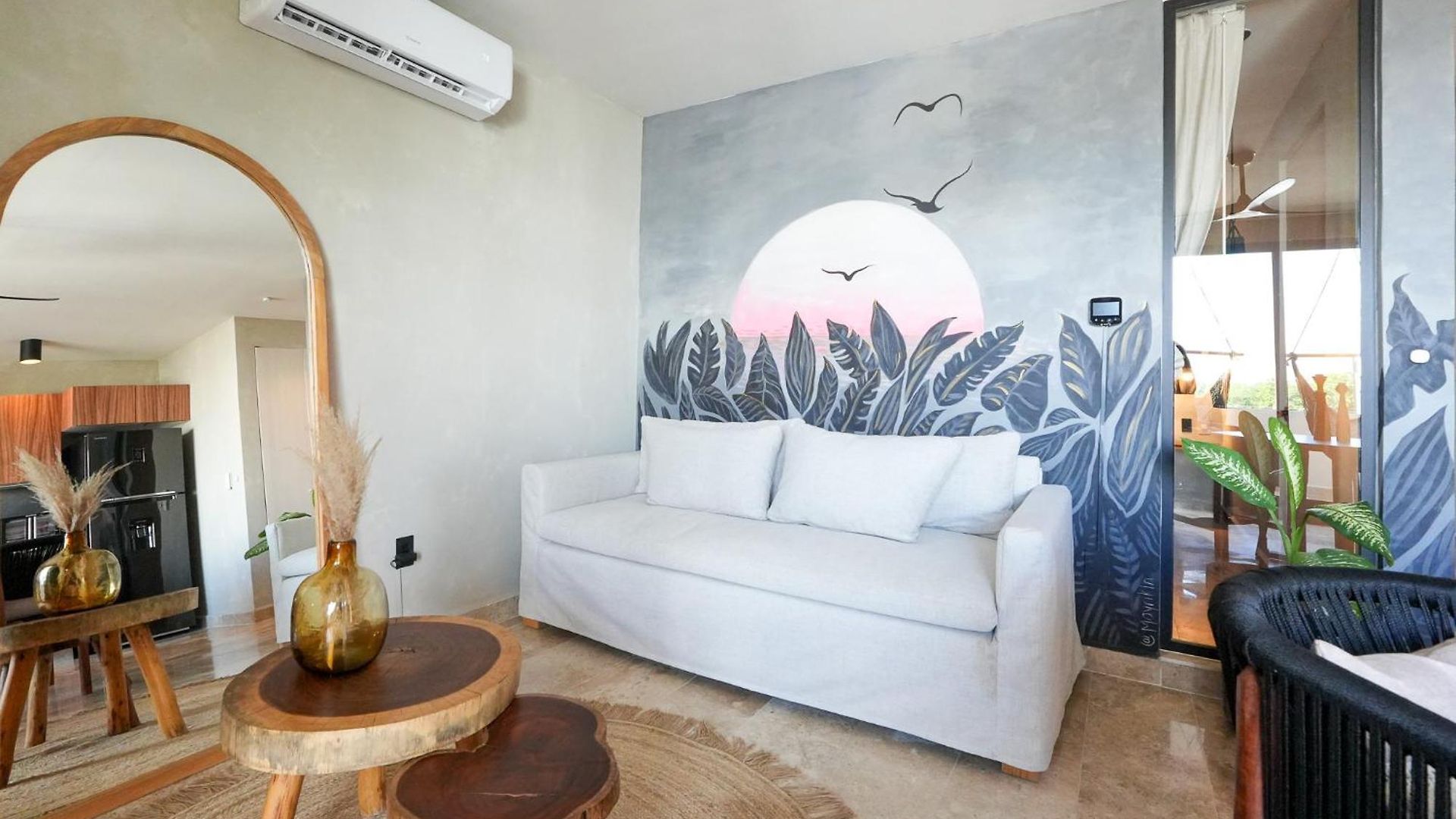 Aldea Dream Modern Designer 2 Floor Penthouse Sleeps 8 Apartment