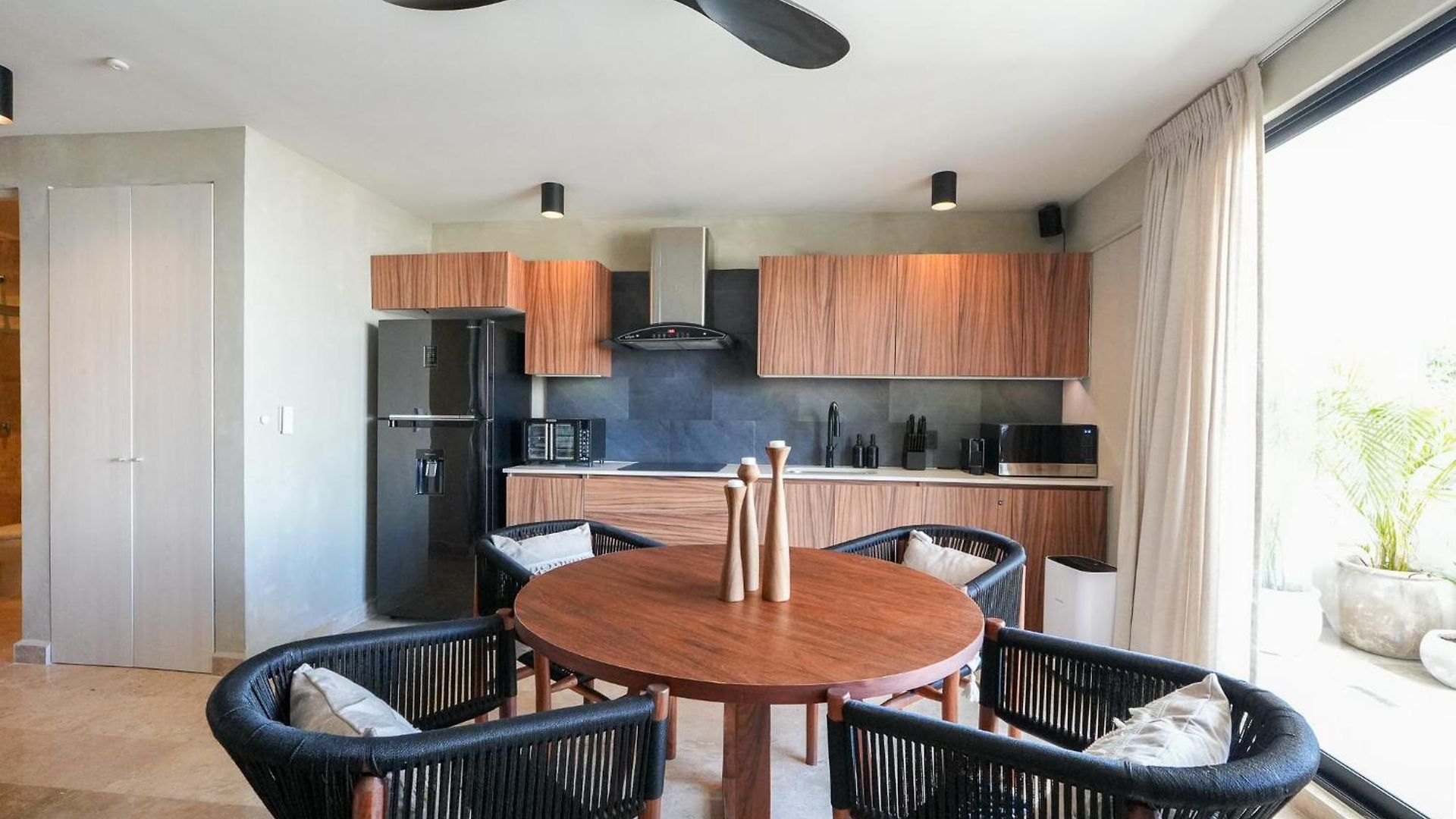 Aldea Dream Modern Designer 2 Floor Penthouse Sleeps 8 * Tulum