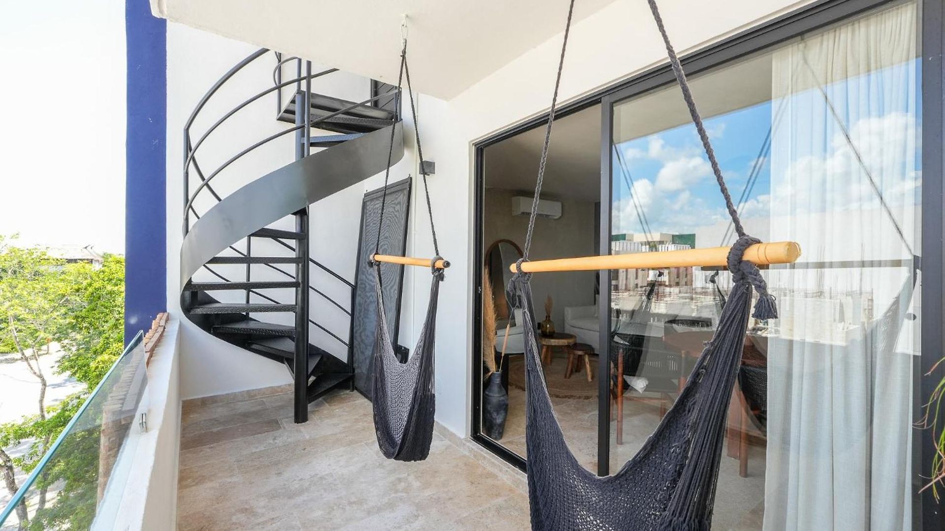 Apartment Aldea Dream Modern Designer 2 Floor Penthouse Sleeps 8 *