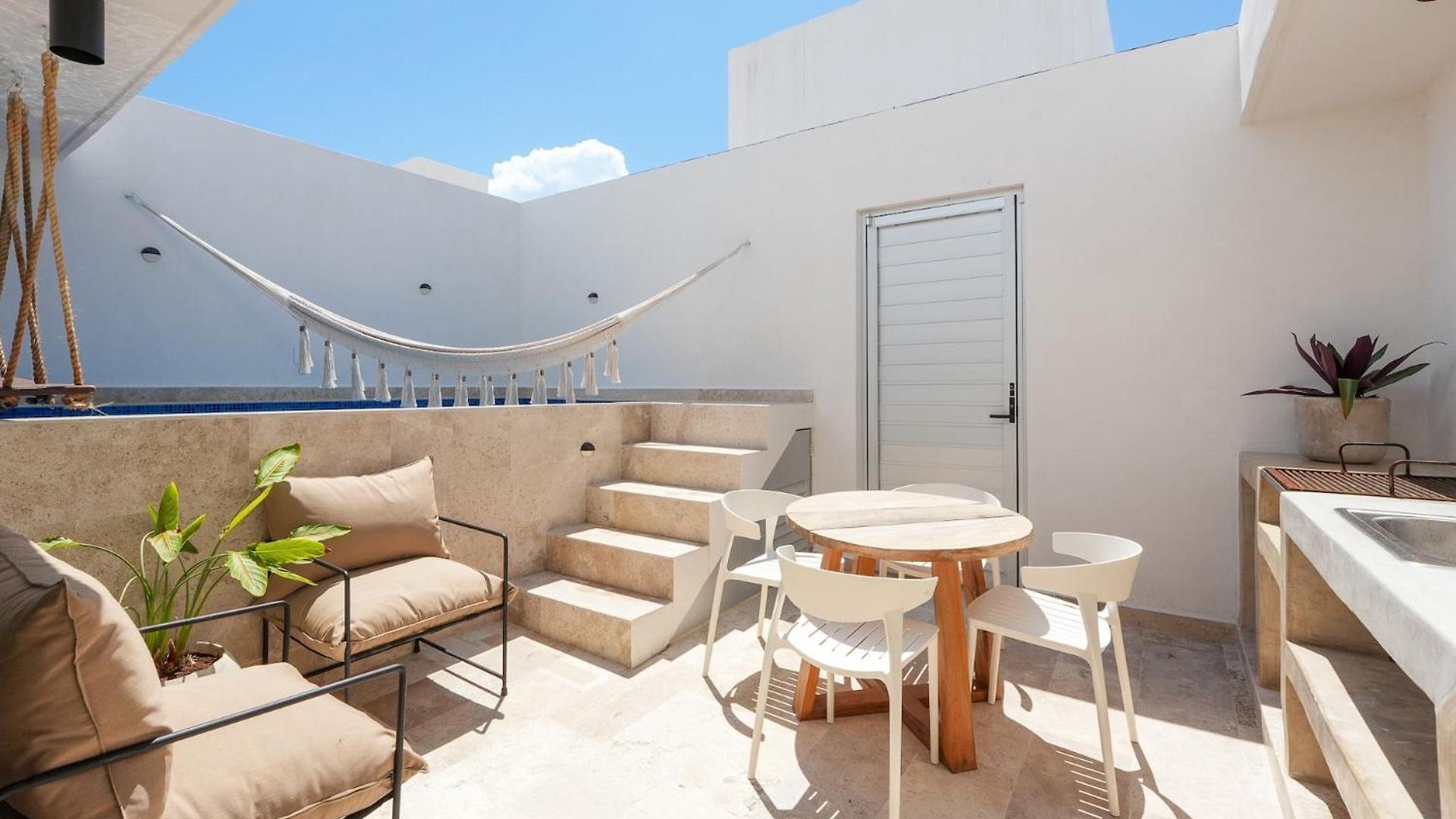 Apartment Aldea Dream Modern Designer 2 Floor Penthouse Sleeps 8 *