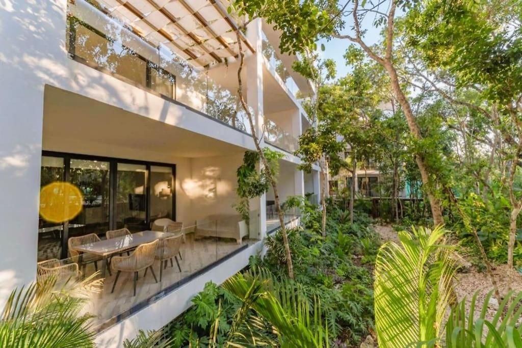 Anana Yaaxlum 401 N Apartment Tulum