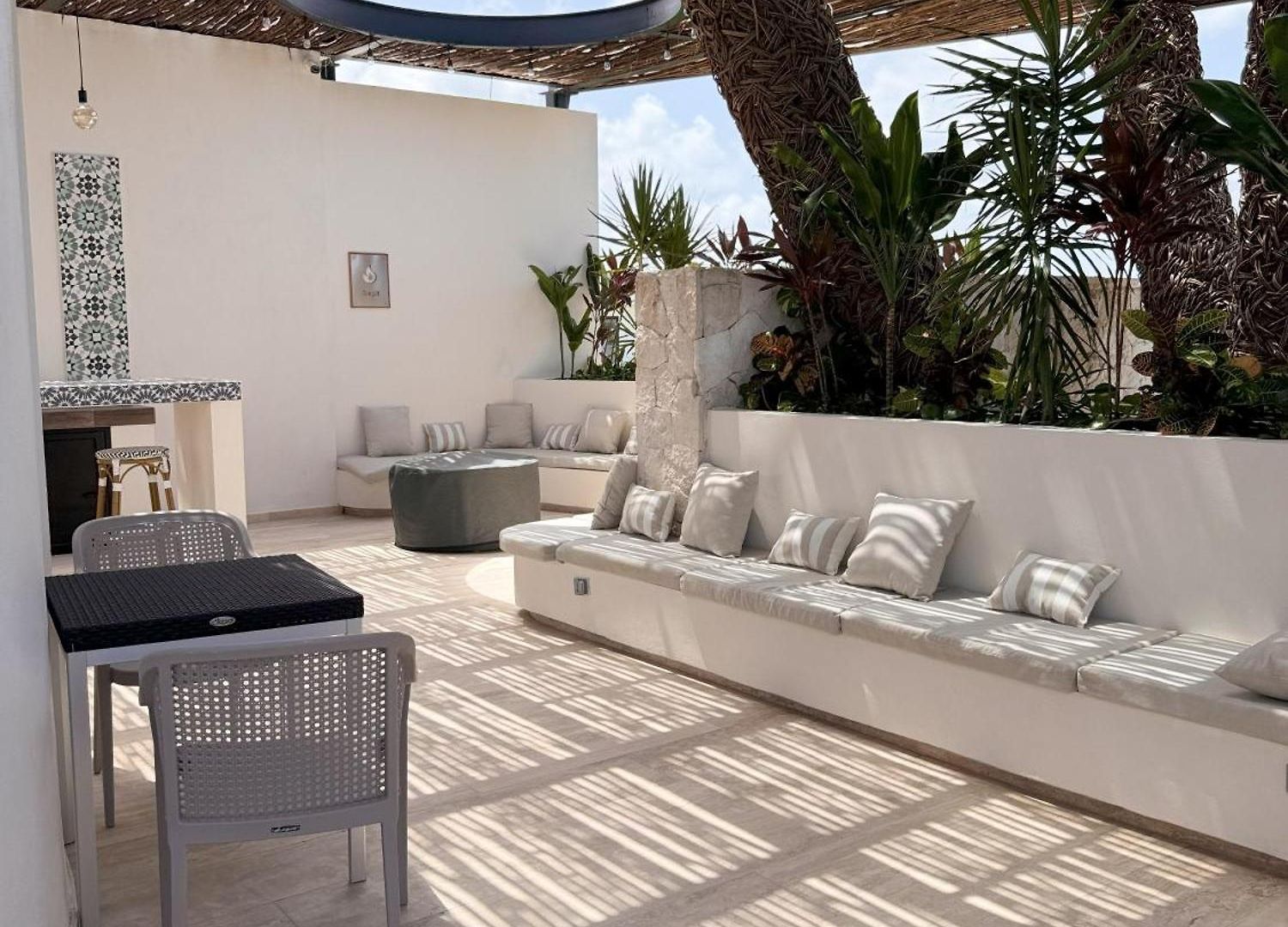 Santal By Marea Apartment *