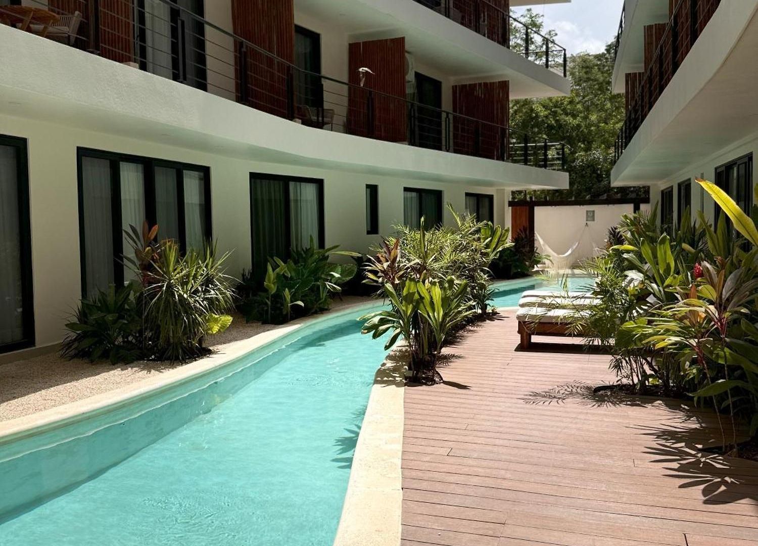 Apartment Santal By Marea Tulum