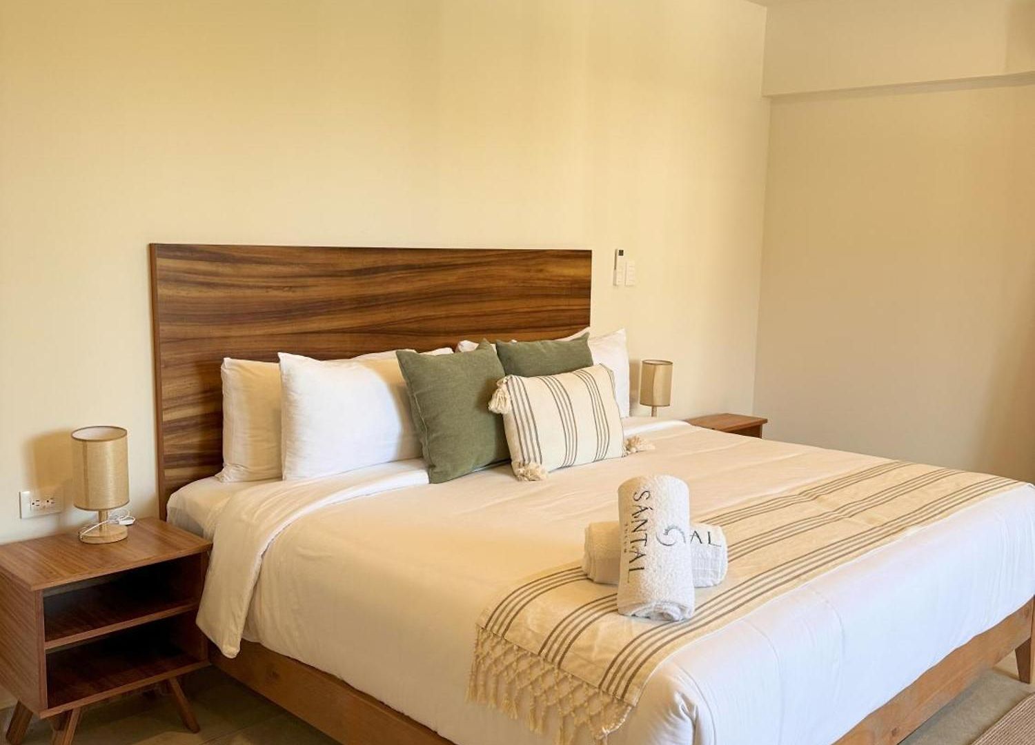 Santal By Marea Apartment *