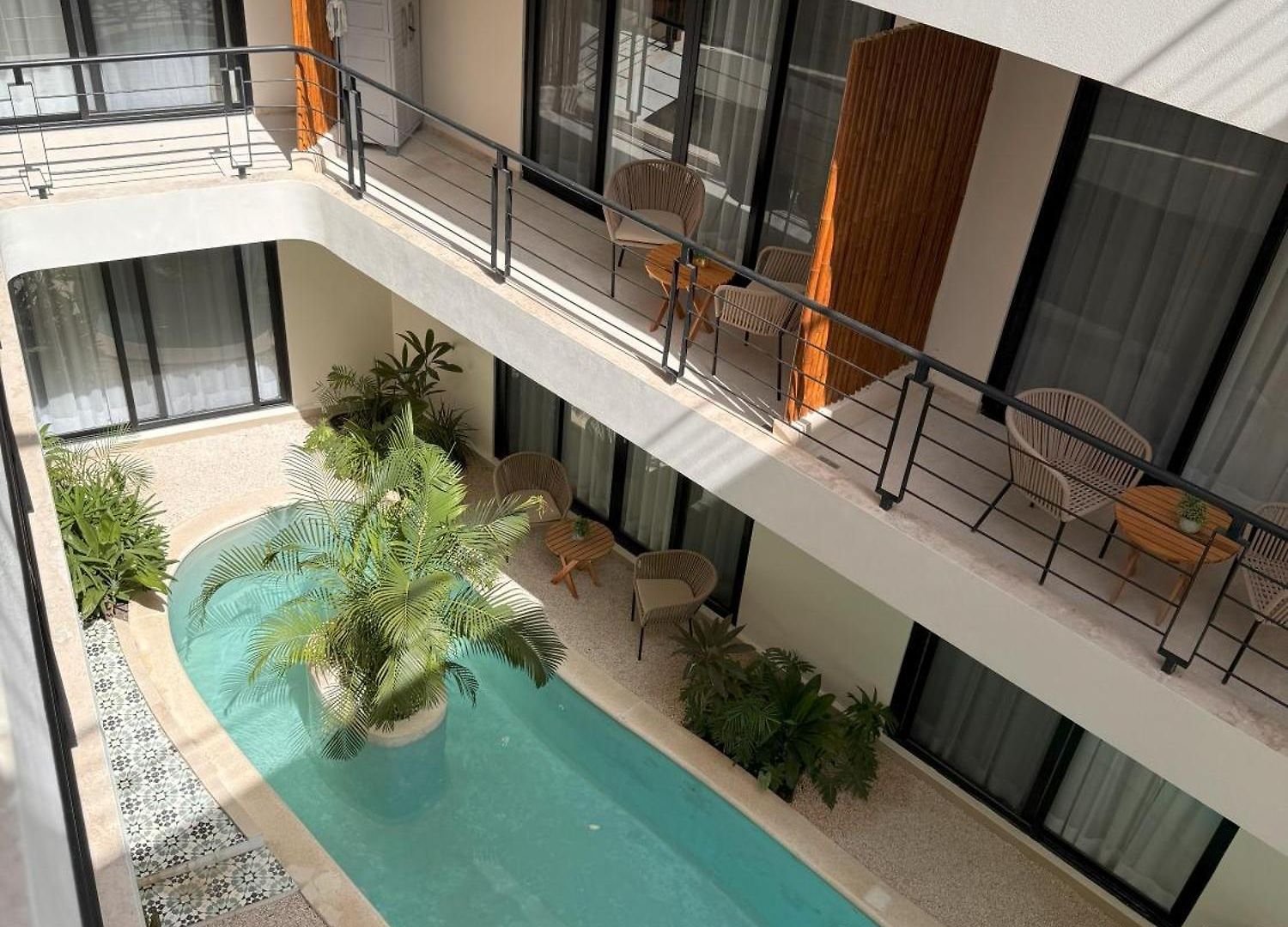 Santal By Marea Apartment *