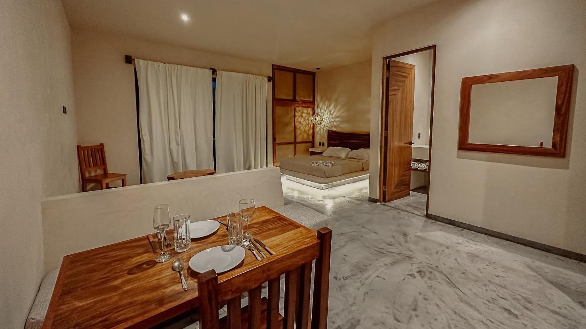 Apartahotel Casa Kobaab Tulum