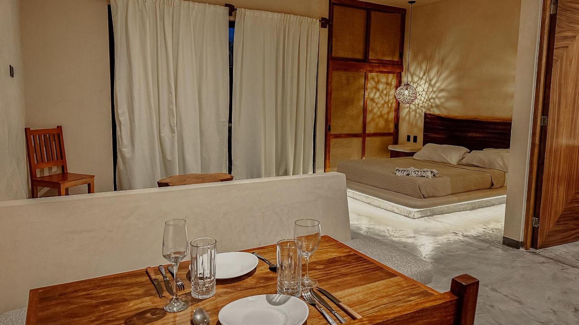 Apartahotel Casa Kobaab Tulum