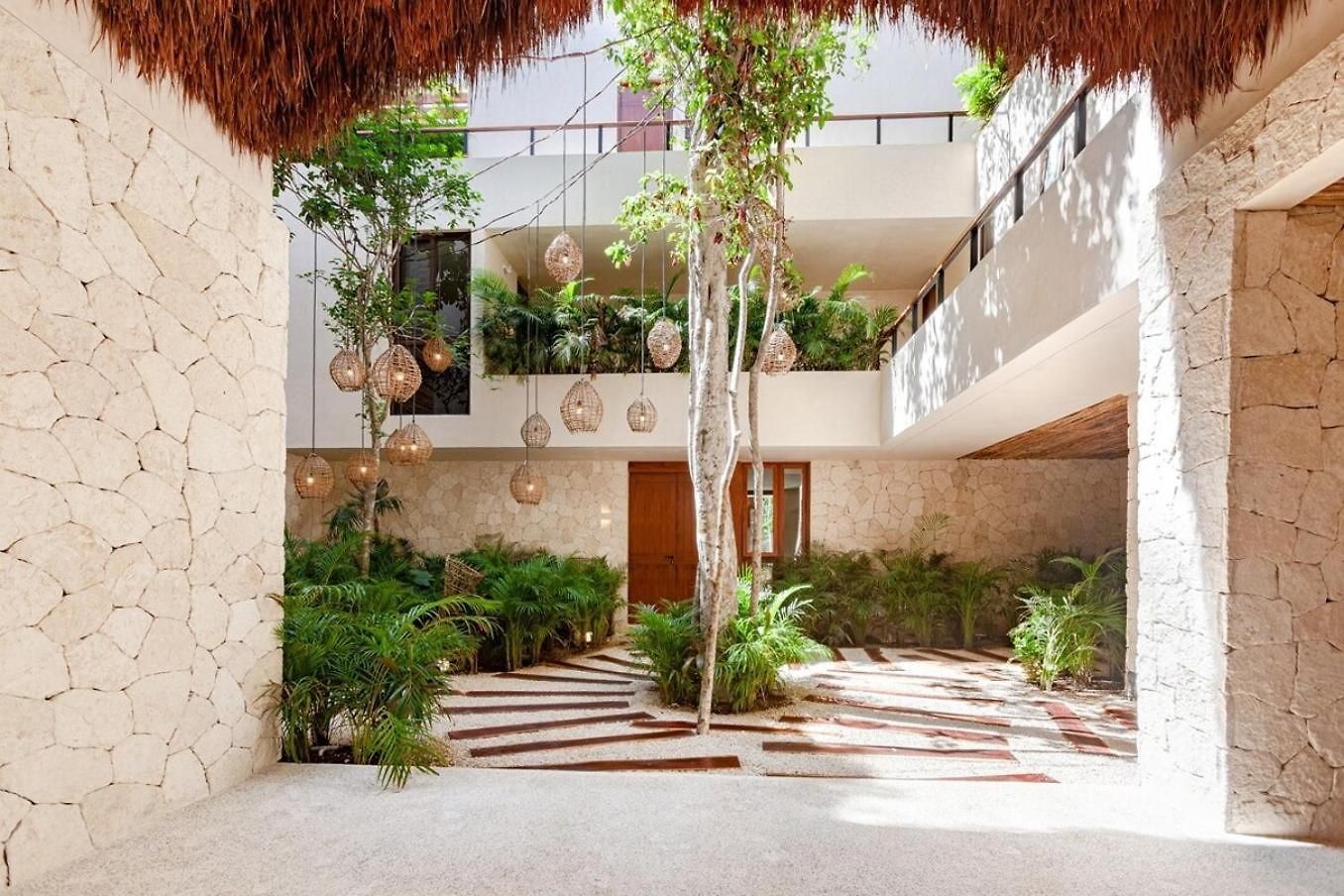 Encanto Luxe Jungle 10min Beachhot Tubking Tulum