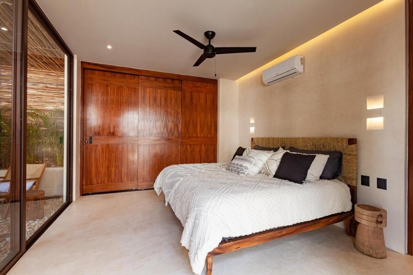 Apartment Encanto Luxe Jungle 10min Beachhot Tubking Tulum