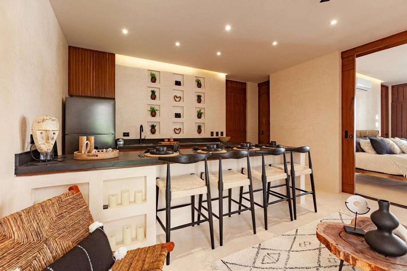 Encanto Luxe Jungle 10min Beachhot Tubking Tulum