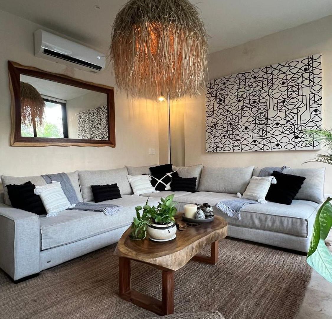 Espectacular Departamento En Aldea Zama Apartment *