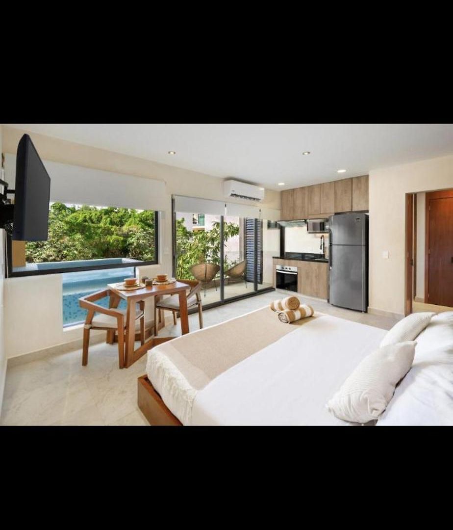 Apartment Cacao Estudio Particular *