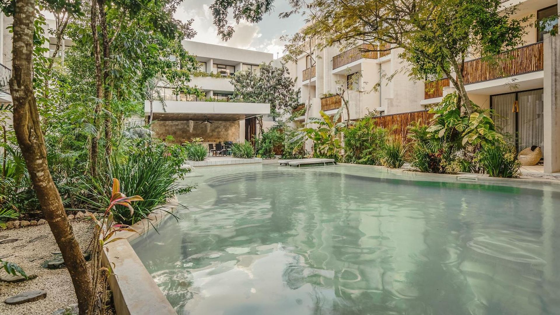 Luxury Penthouse 3br With Private Pool & Rooftop La Veleta Apartment *