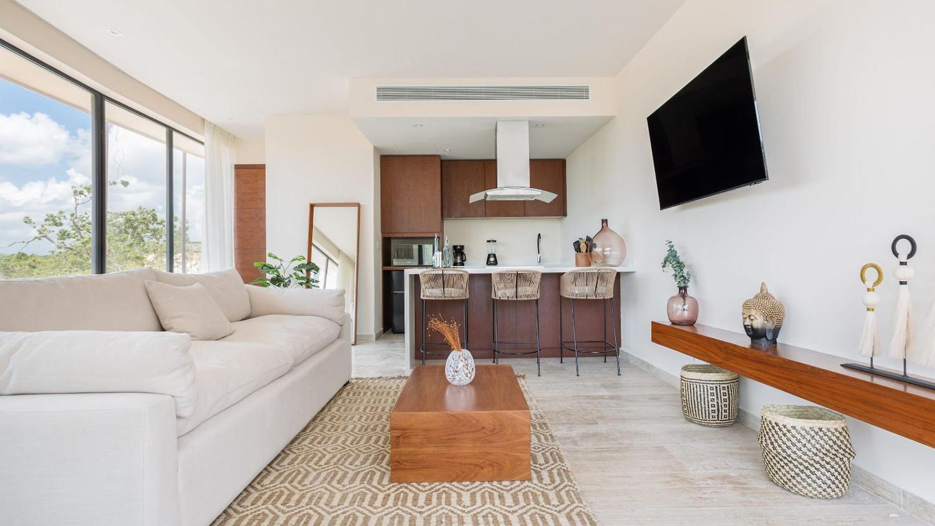 Apartment Temple Paradise Luxury 6 Min From Tulum
