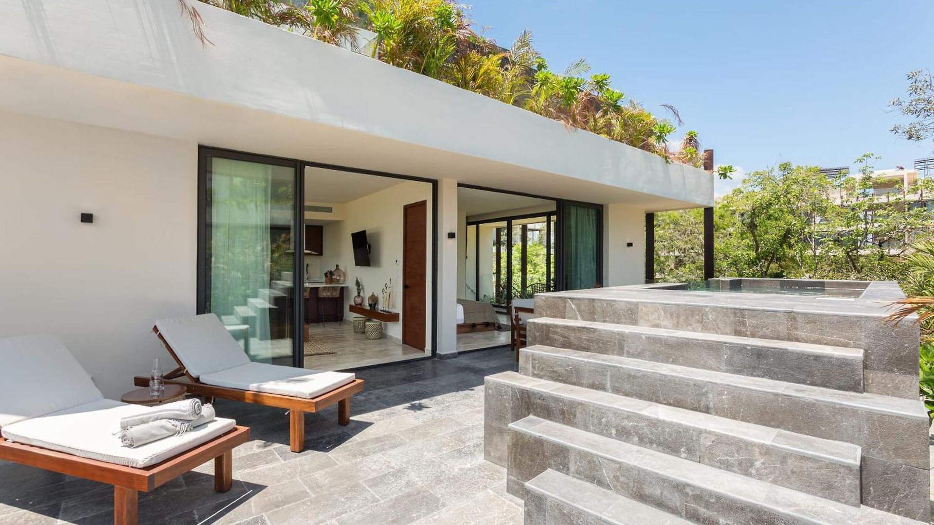 Temple Paradise Luxury 6 Min From * Tulum