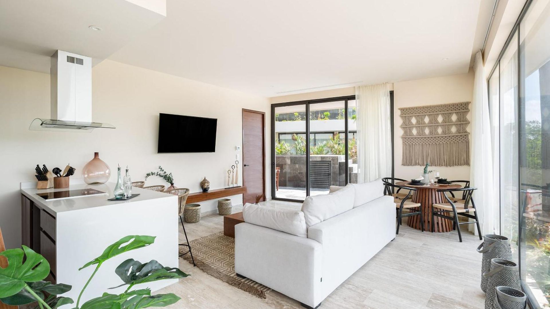 Apartment Temple Paradise Luxury 6 Min From *