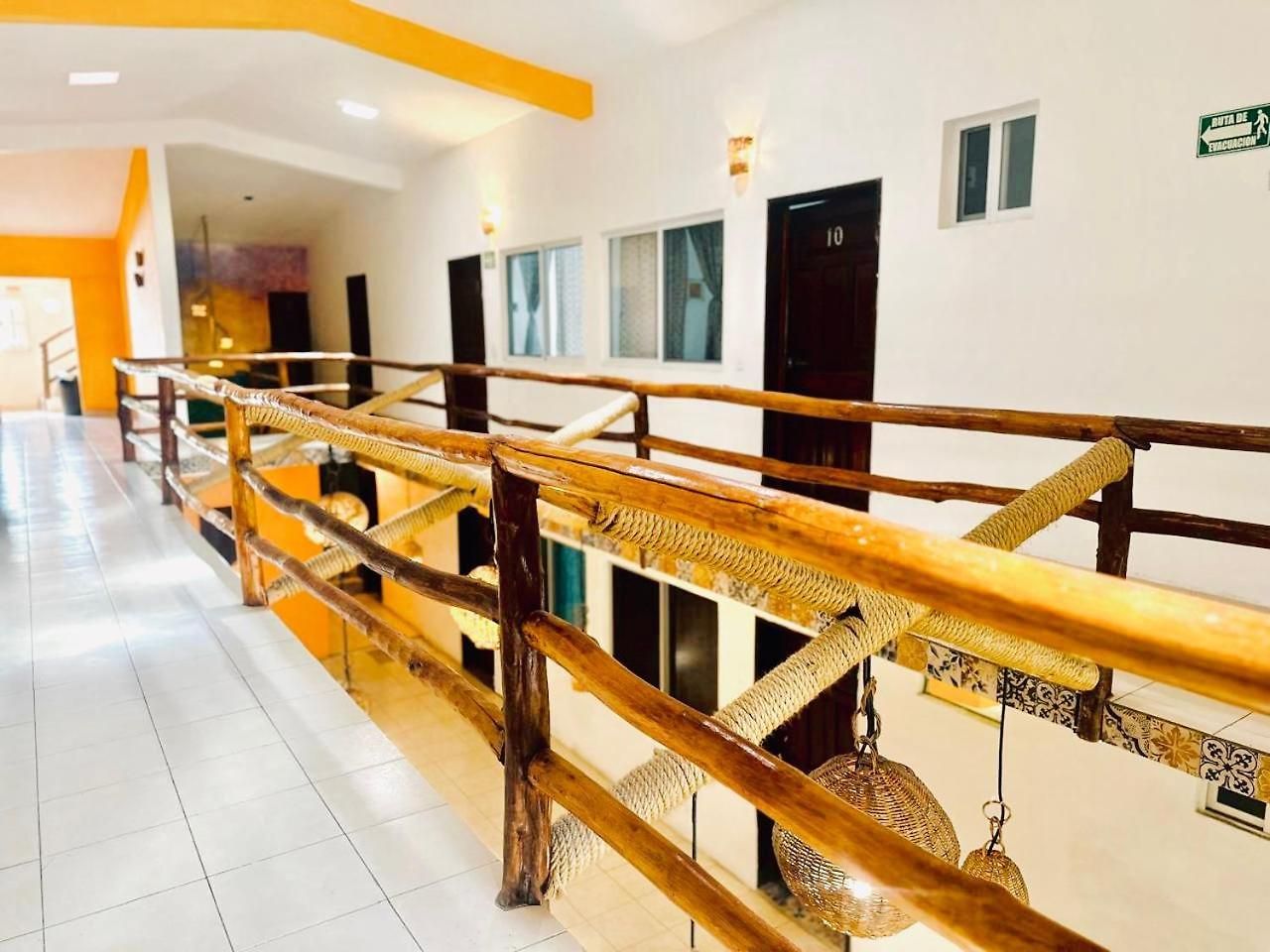 Naay Bej Hotel 3*