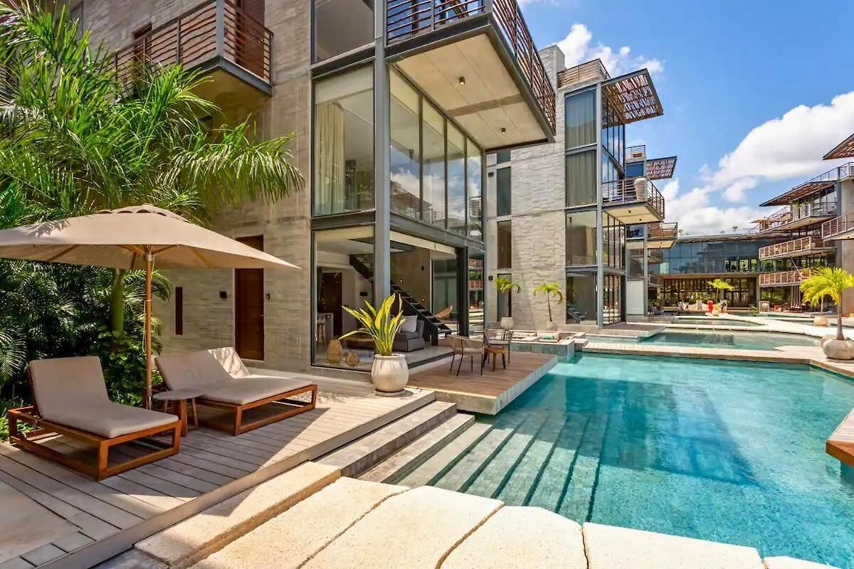 Apartahotel Modern 1br In With Exclusive Deals