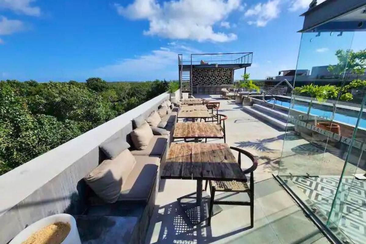 Apartahotel Modern 1br In With Exclusive Deals