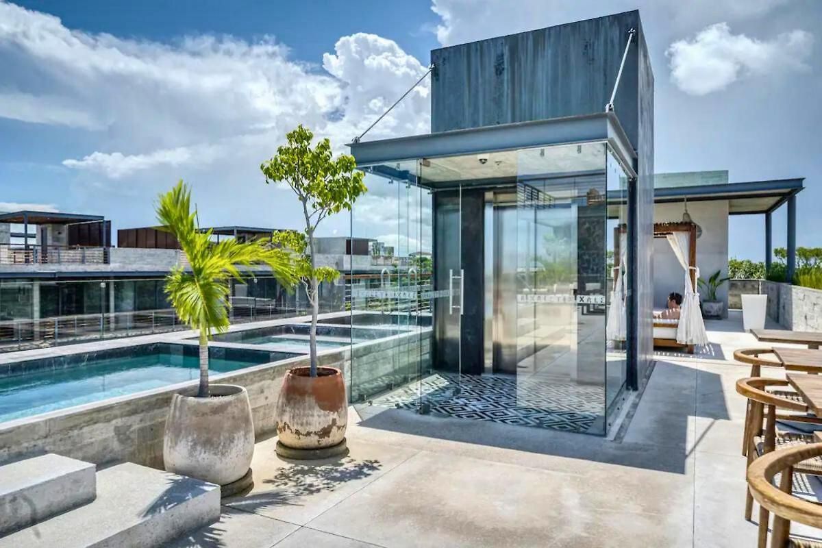 Apartahotel Modern 1br In With Exclusive Deals