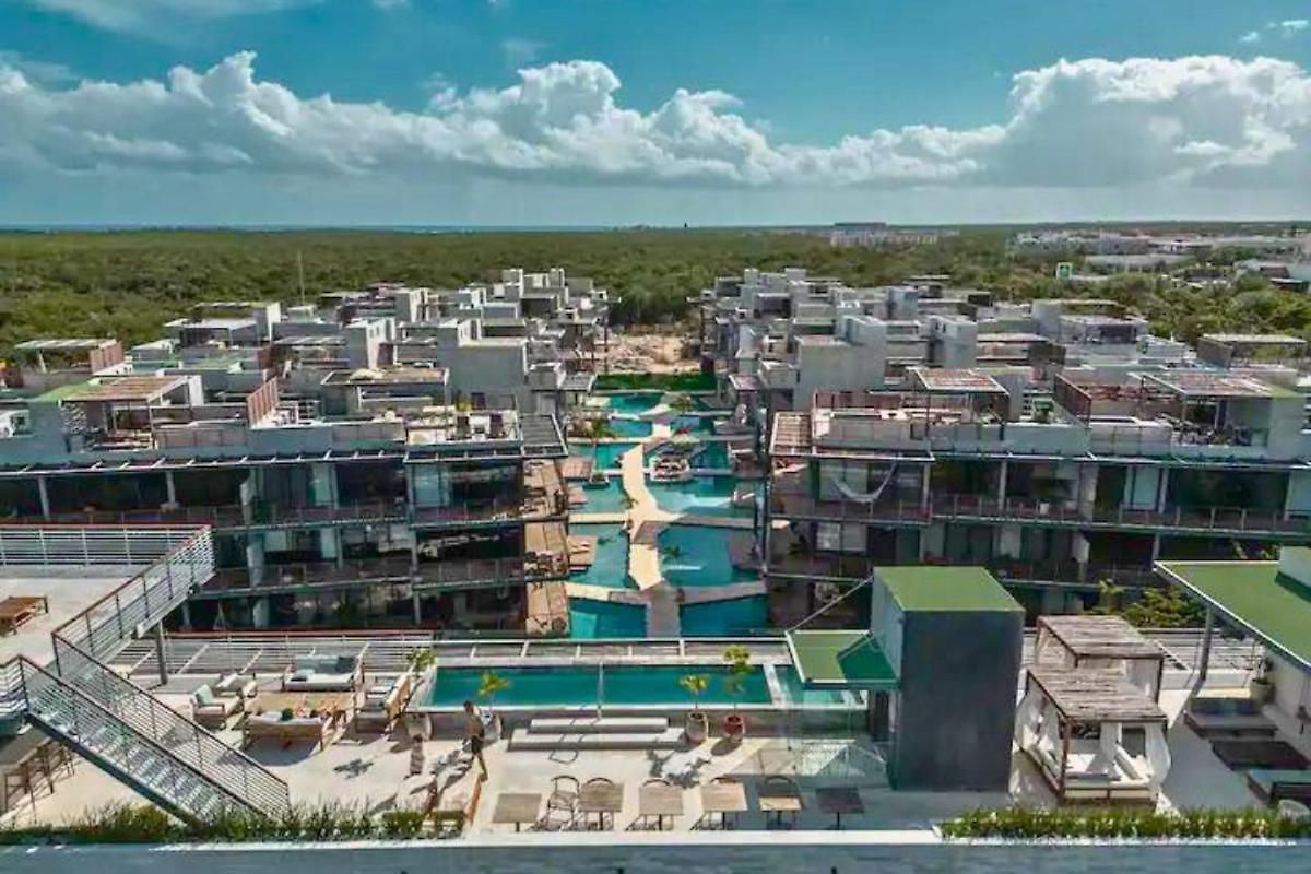 Modern 1br In With Exclusive Deals Apartahotel