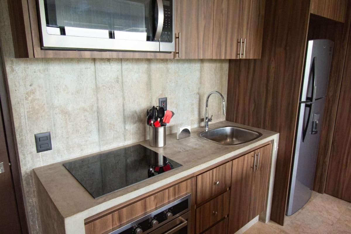 Apartahotel Modern 1br In With Exclusive Deals *