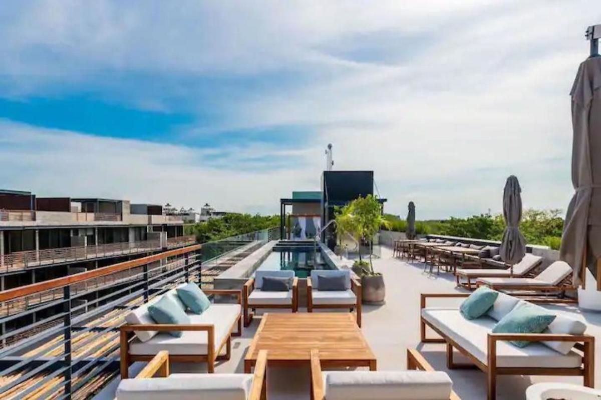 Apartahotel Modern 1br In With Exclusive Deals Tulum