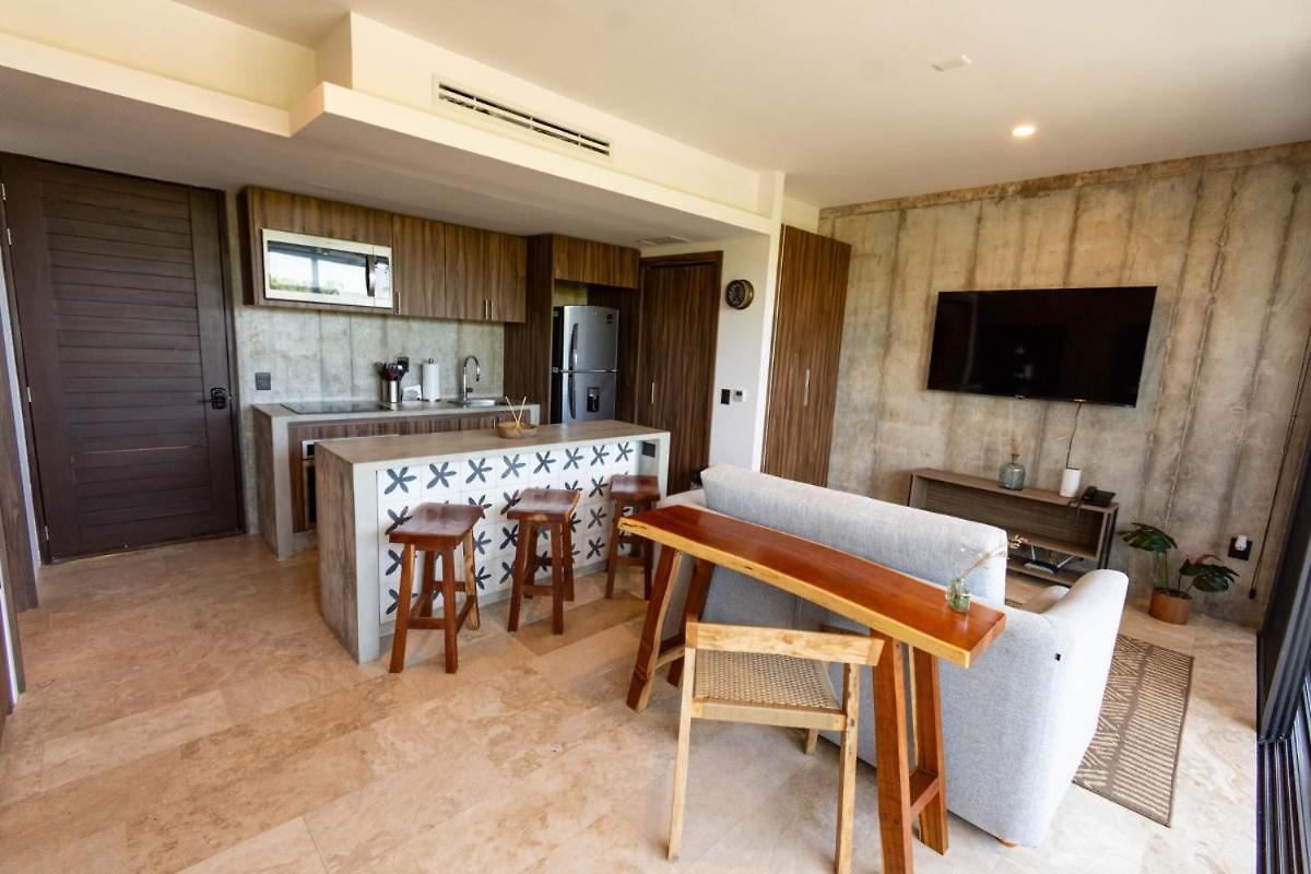 Apartahotel Modern 1br In With Exclusive Deals