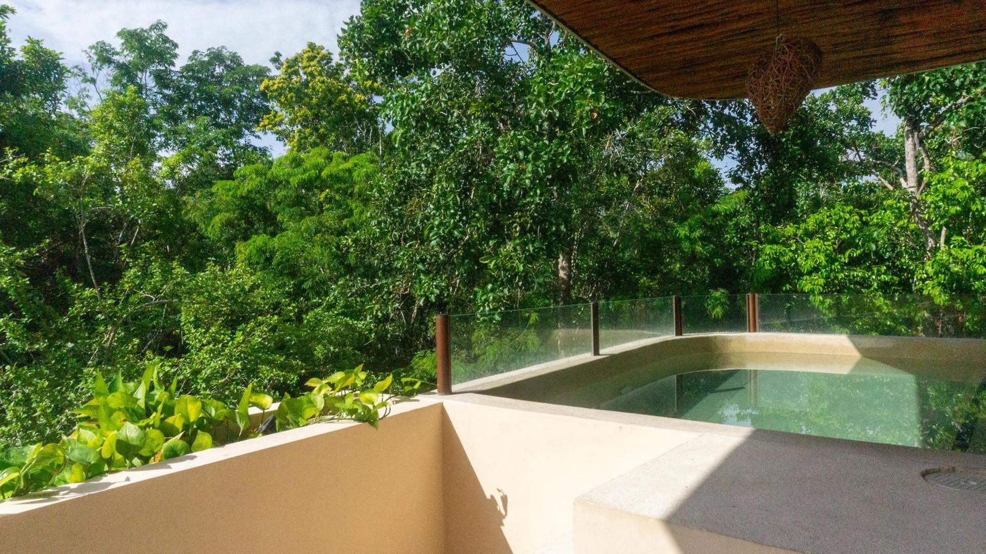 Casa Mica Tulum- Jungle View Oasis Near Apartment *