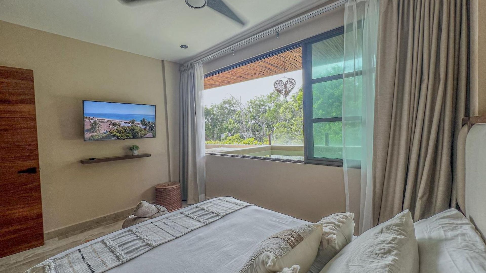 Apartment Casa Mica Tulum- Jungle View Oasis Near Tulum