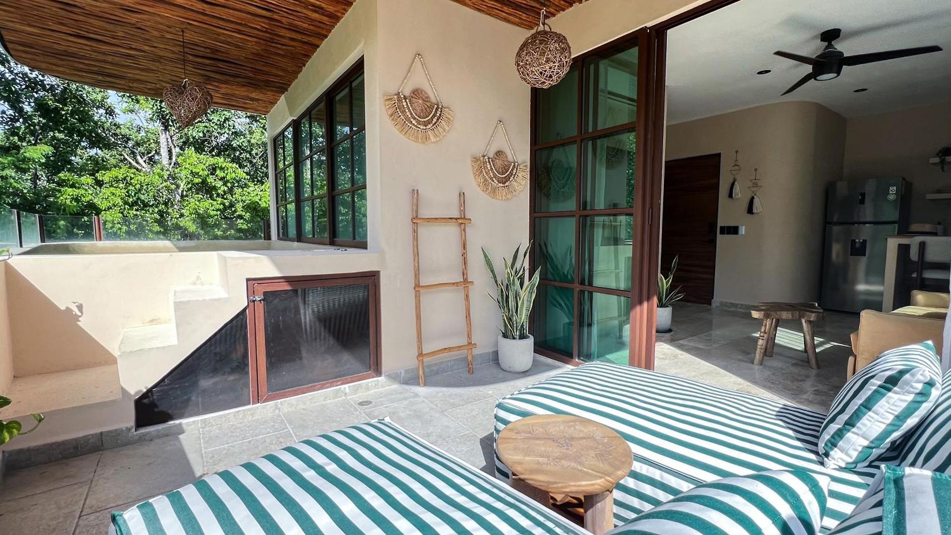 Apartment Casa Mica Tulum- Jungle View Oasis Near *